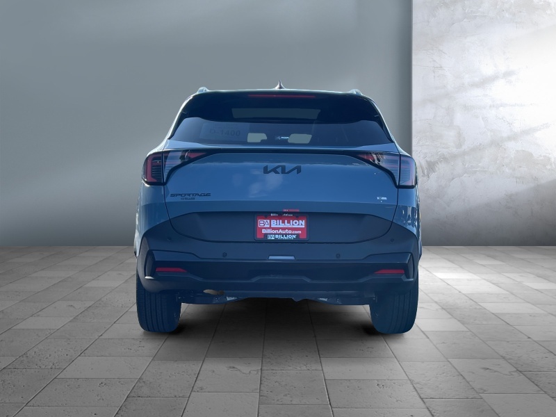 2026 Kia Sportage Hybrid