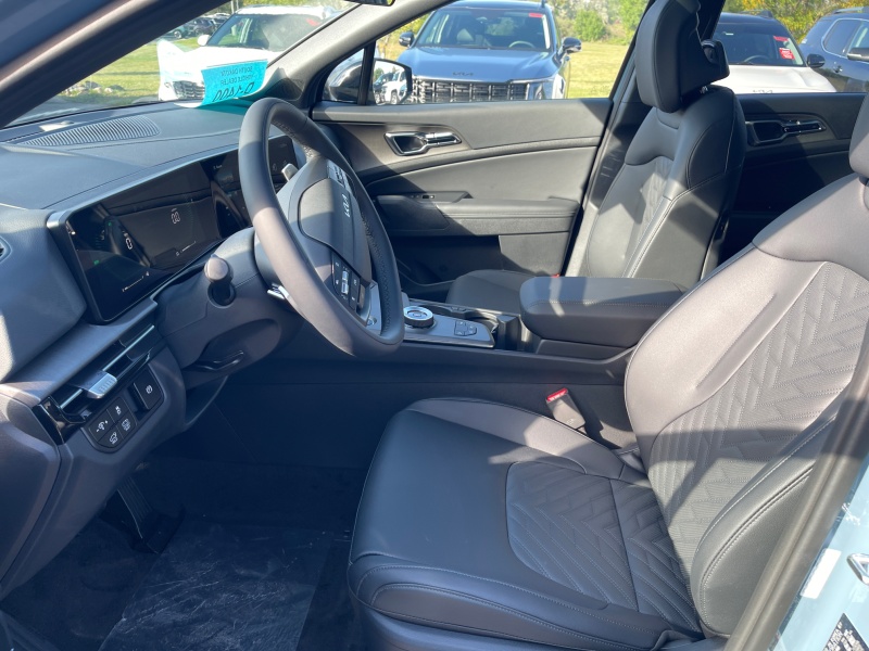 2026 Kia Sportage Hybrid