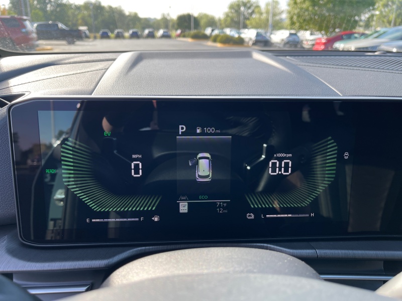 2026 Kia Sportage Hybrid