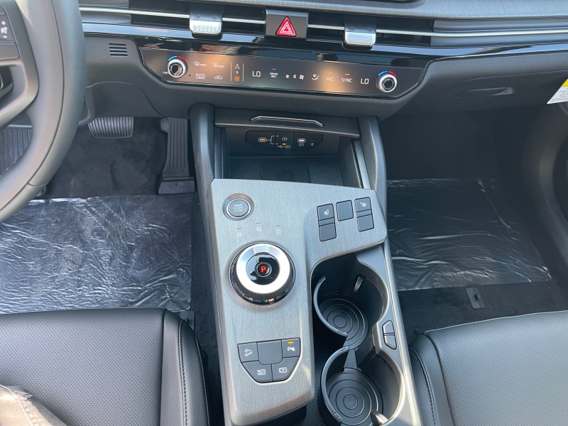 2026 Kia Sportage Hybrid