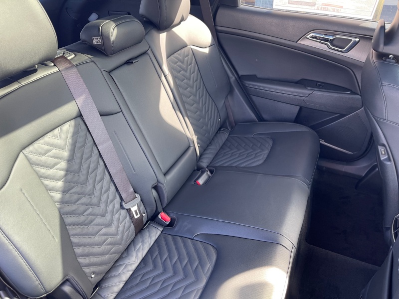 2026 Kia Sportage Hybrid