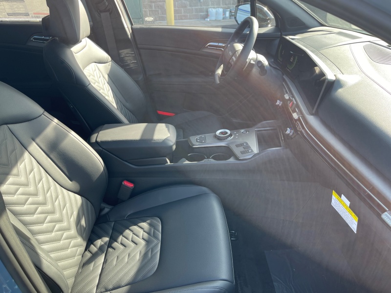 2026 Kia Sportage Hybrid