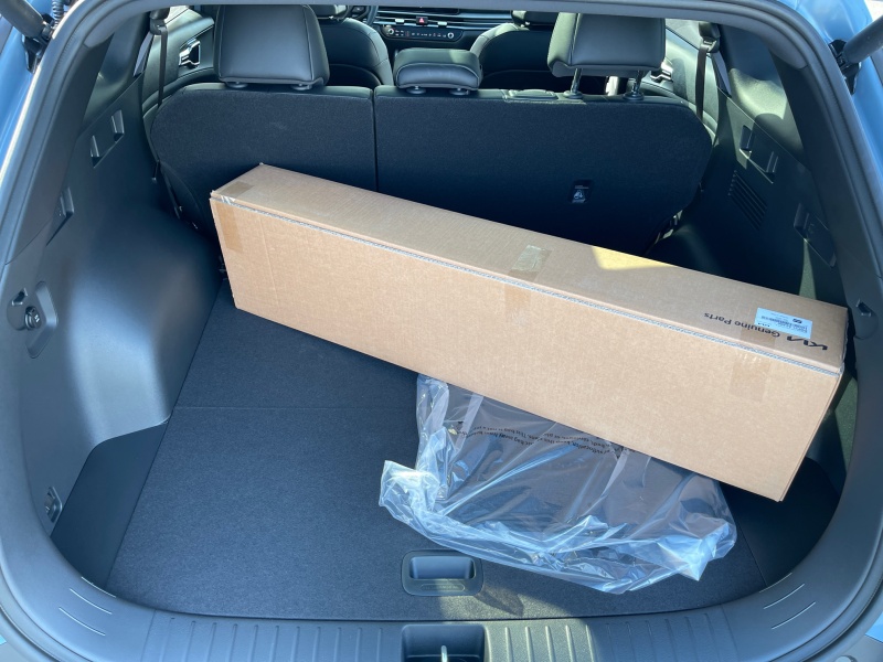 2026 Kia Sportage Hybrid