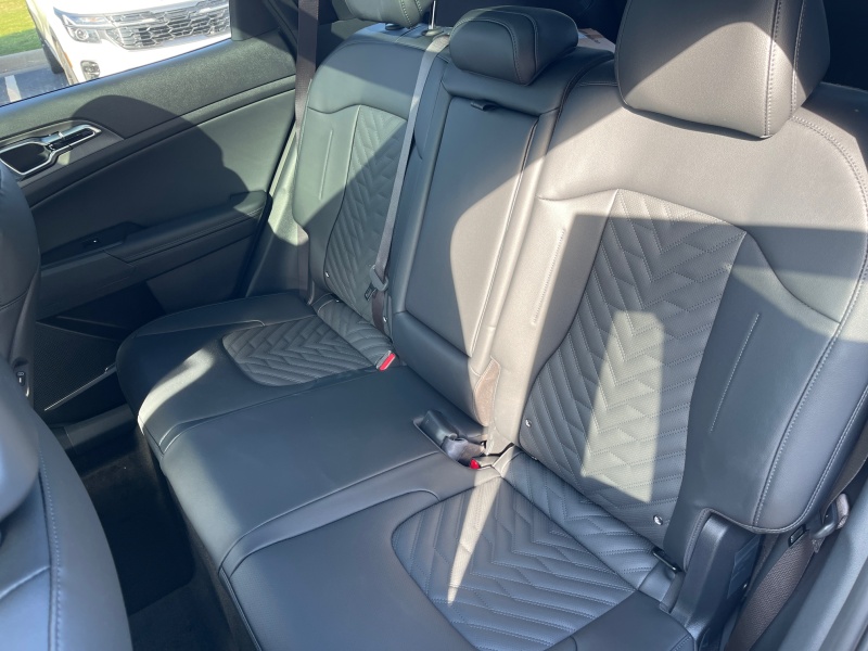 2026 Kia Sportage Hybrid