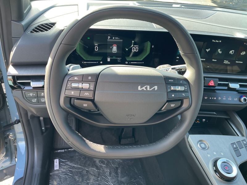 2026 Kia Sportage Hybrid