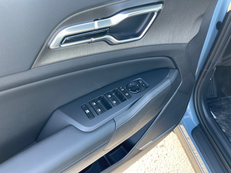 2026 Kia Sportage Hybrid