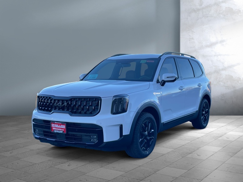 2025 Kia Telluride