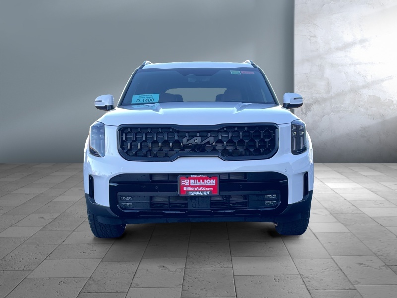 2025 Kia Telluride