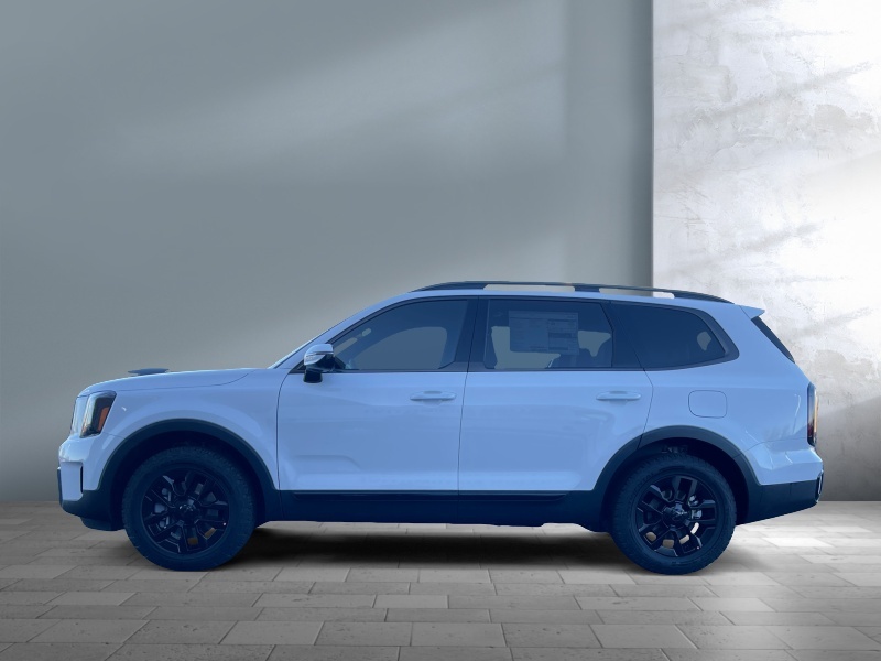 2025 Kia Telluride
