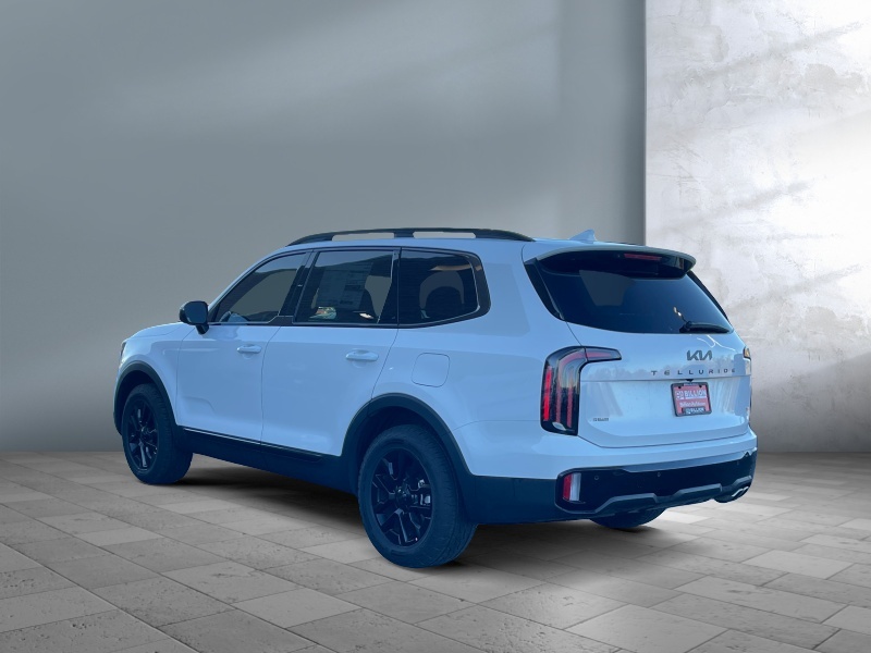 2025 Kia Telluride
