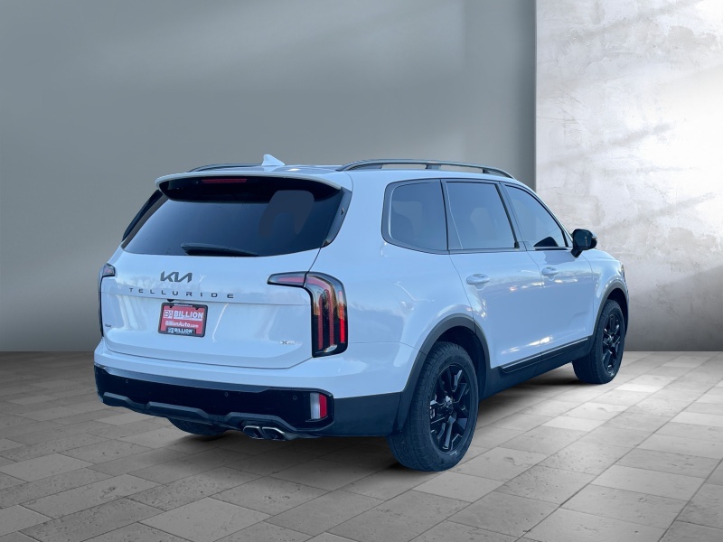 2025 Kia Telluride