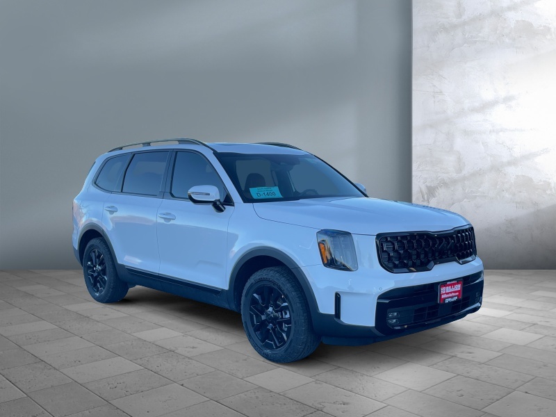 2025 Kia Telluride