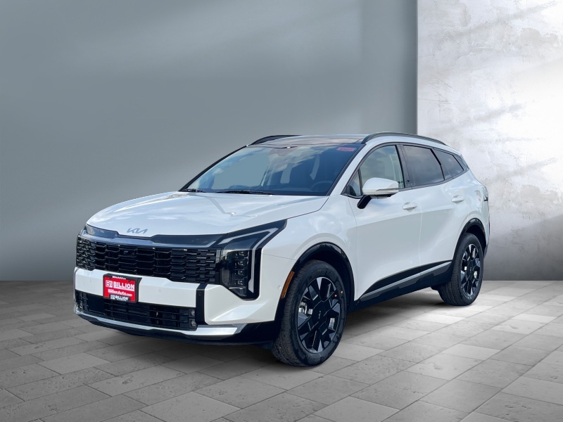 New 2026 Kia Sportage Hybrid SX-Prestige Crossovers