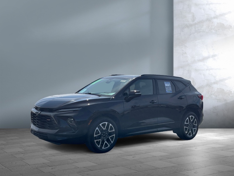 Used 2024 Chevrolet Blazer RS SUVs