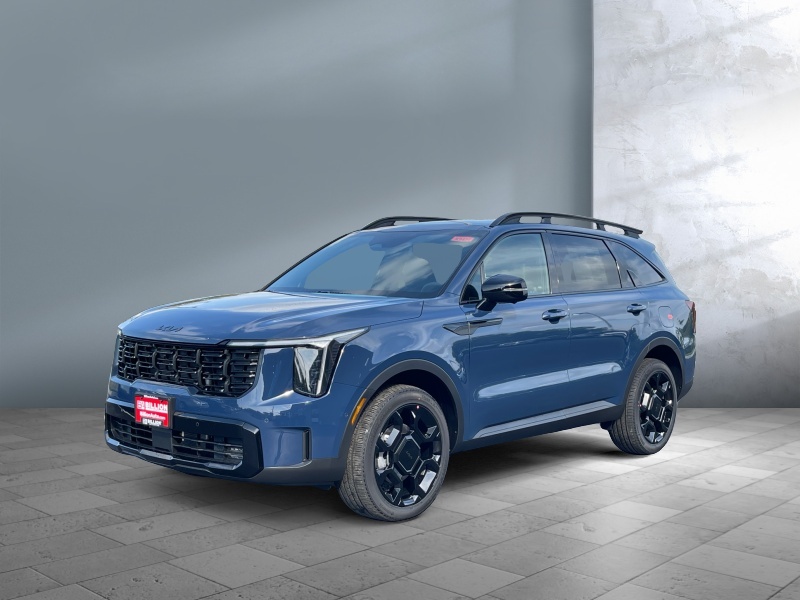 New 2026 Kia Sorento X-Line SX Prestige SUVs
