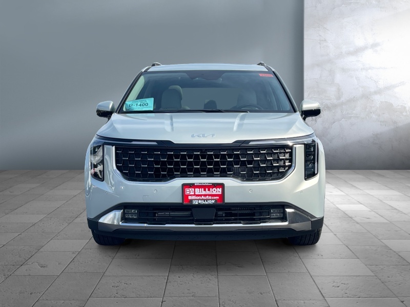 2026 Kia Carnival Hybrid