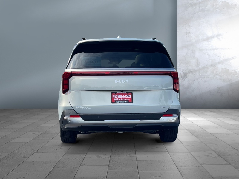 2026 Kia Carnival Hybrid