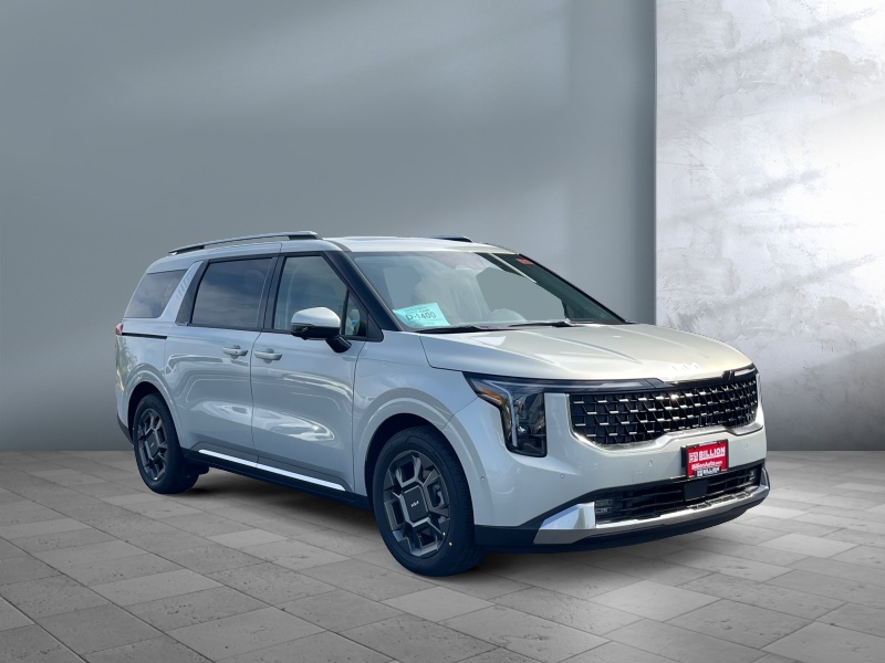 2026 Kia Carnival Hybrid