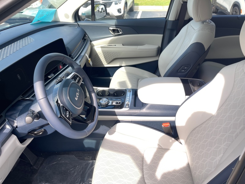 2026 Kia Carnival Hybrid