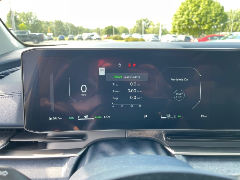 2026 Kia Carnival Hybrid