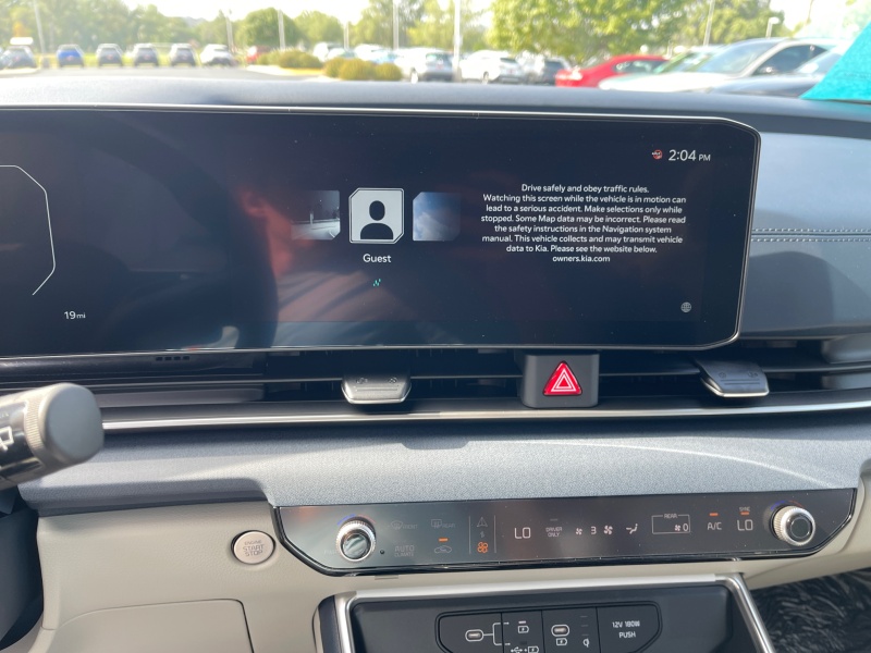 2026 Kia Carnival Hybrid