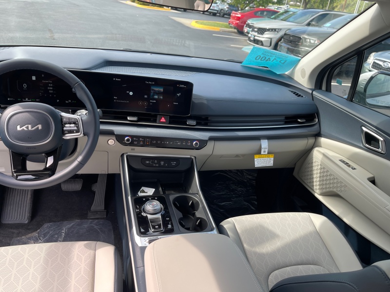 2026 Kia Carnival Hybrid