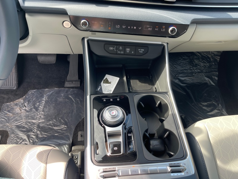 2026 Kia Carnival Hybrid