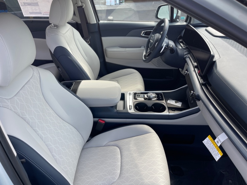 2026 Kia Carnival Hybrid