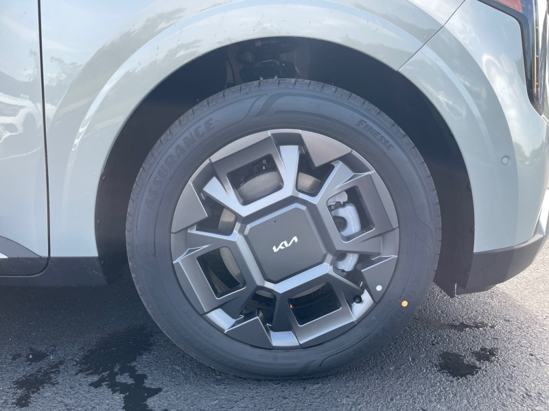 2026 Kia Carnival Hybrid