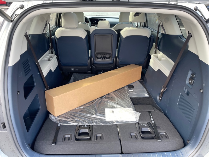 2026 Kia Carnival Hybrid