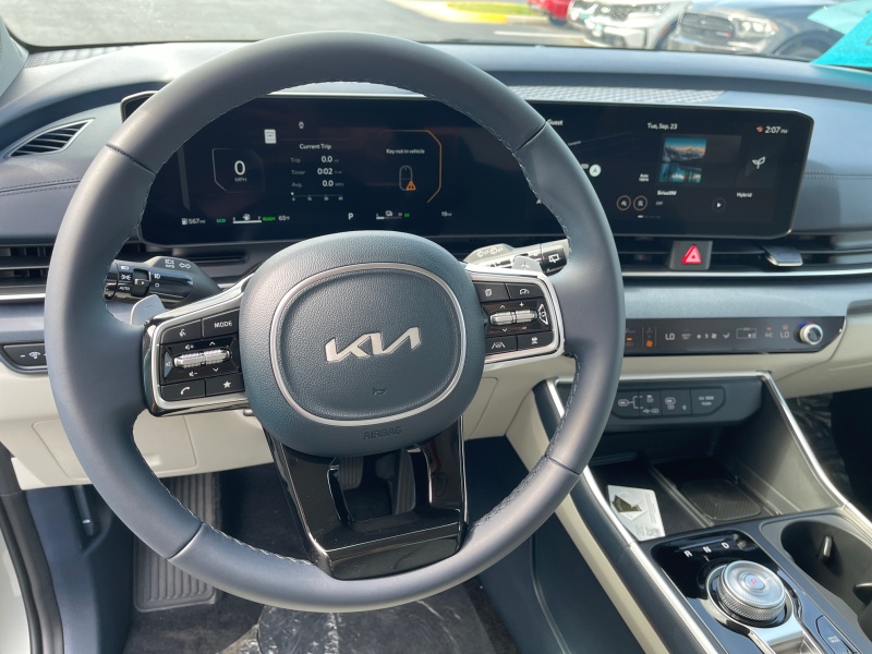 2026 Kia Carnival Hybrid