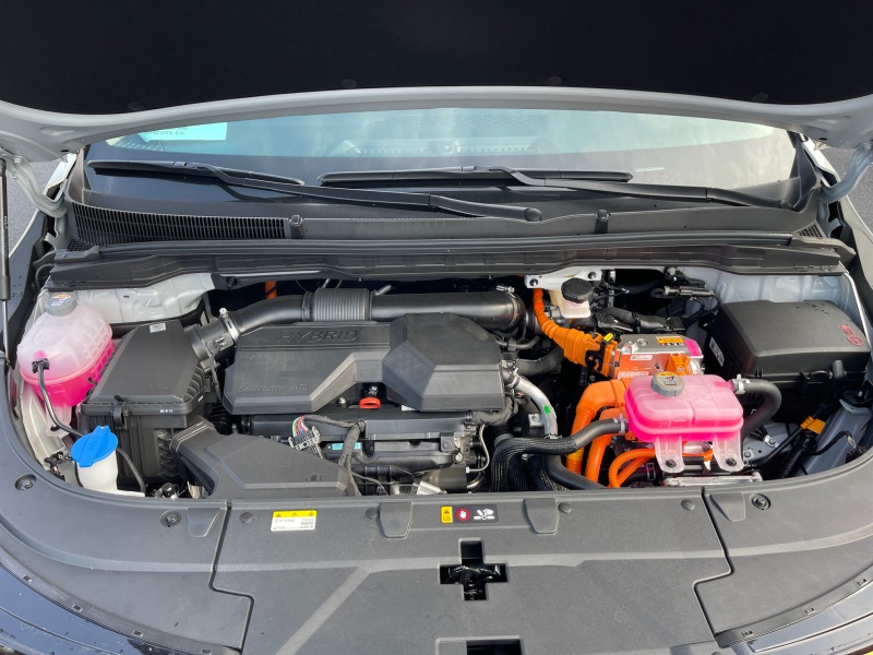 2026 Kia Carnival Hybrid