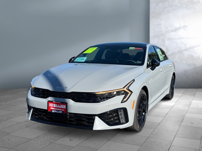 New 2026 Kia K5 GT-Line Car