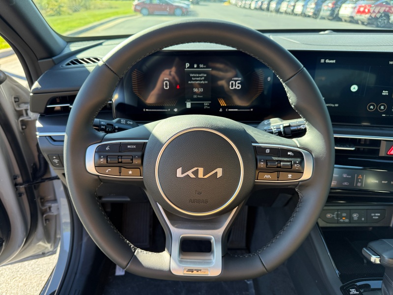 2026 Kia K5