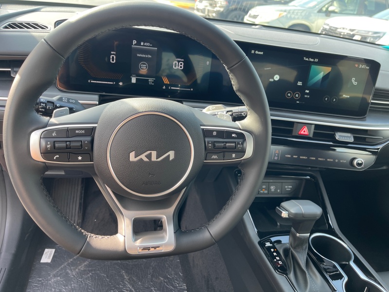 2026 Kia K5