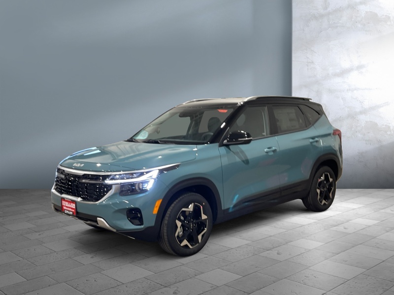 New 2026 Kia Seltos S Crossovers