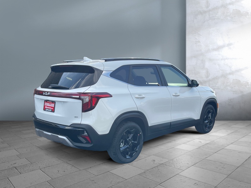 2026 Kia Seltos