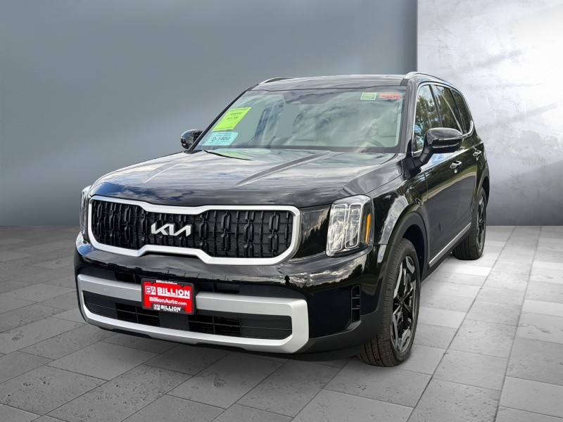 New 2025 Kia Telluride EX SUVs