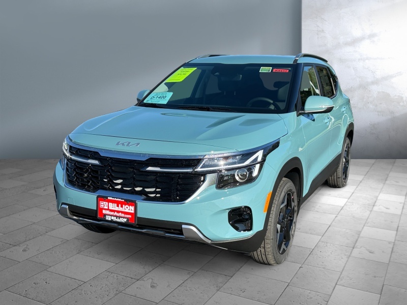 New 2026 Kia Seltos EX Crossovers