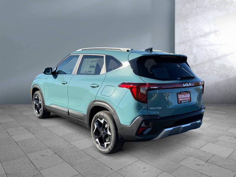 2026 Kia Seltos
