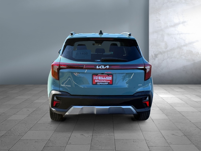 2026 Kia Seltos
