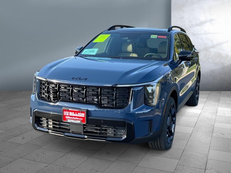 New 2026 Kia Sorento X-Line SX SUVs
