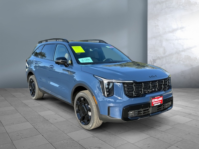 2026 Kia Sorento