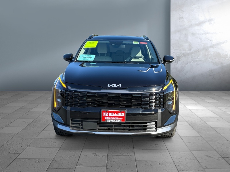 2026 Kia Sportage Hybrid