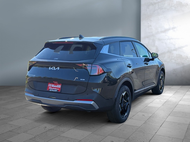 2026 Kia Sportage Hybrid