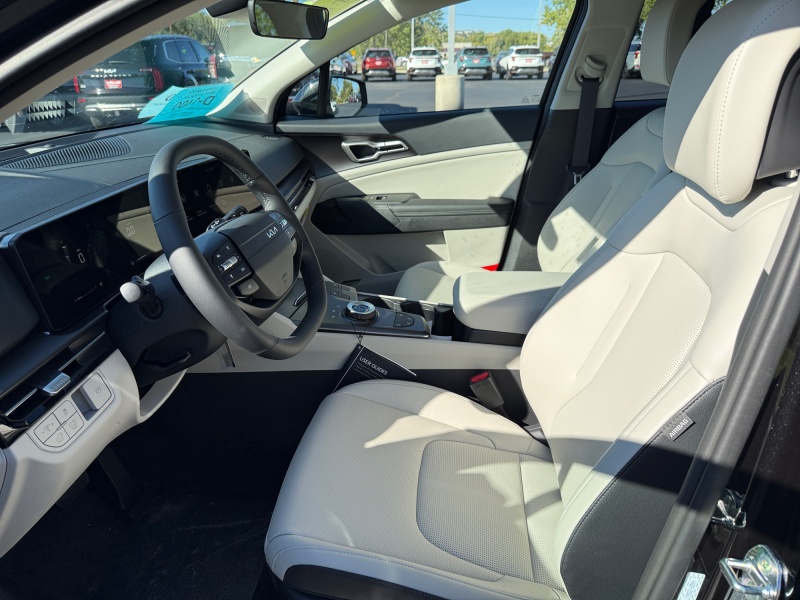 2026 Kia Sportage Hybrid