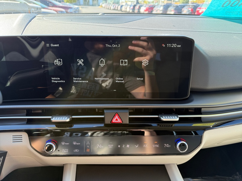 2026 Kia Sportage Hybrid