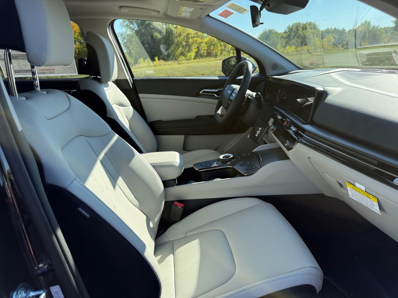 2026 Kia Sportage Hybrid