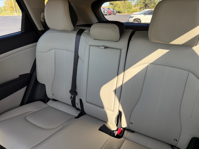 2026 Kia Sportage Hybrid