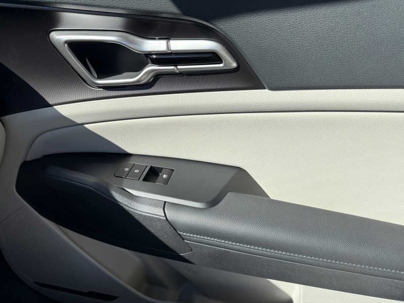 2026 Kia Sportage Hybrid